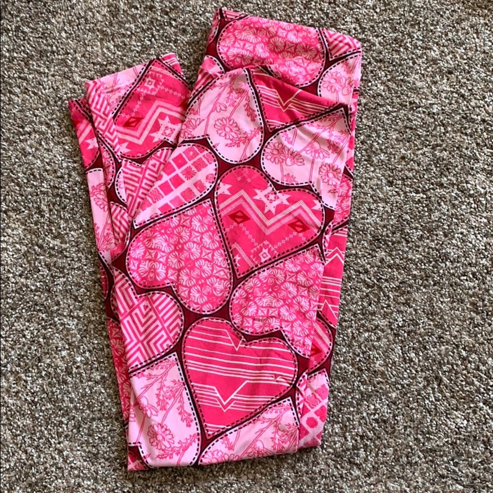 Lularoe one size leggings